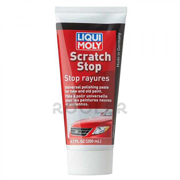 Паста для видалення подряпин LIQUI MOLY Kratzer Stop 200 мл (7649/2320)-фото 1