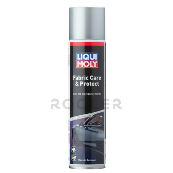 Гидрозащита кожи и текстиля LIQUI MOLY Fabric Care & Protect 400 мл (1594/23056)-фото 1