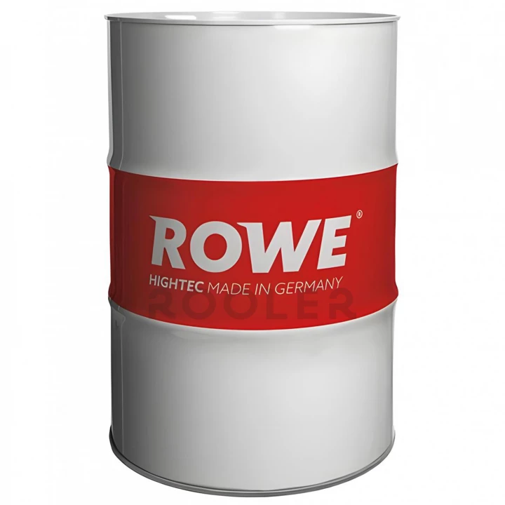 Рідина охолоджуюча ROWE Antifreeze Coolant AN -37 °C G12 EVO фіолетова концентрат 210 л (21080-2100-99)-фото 1