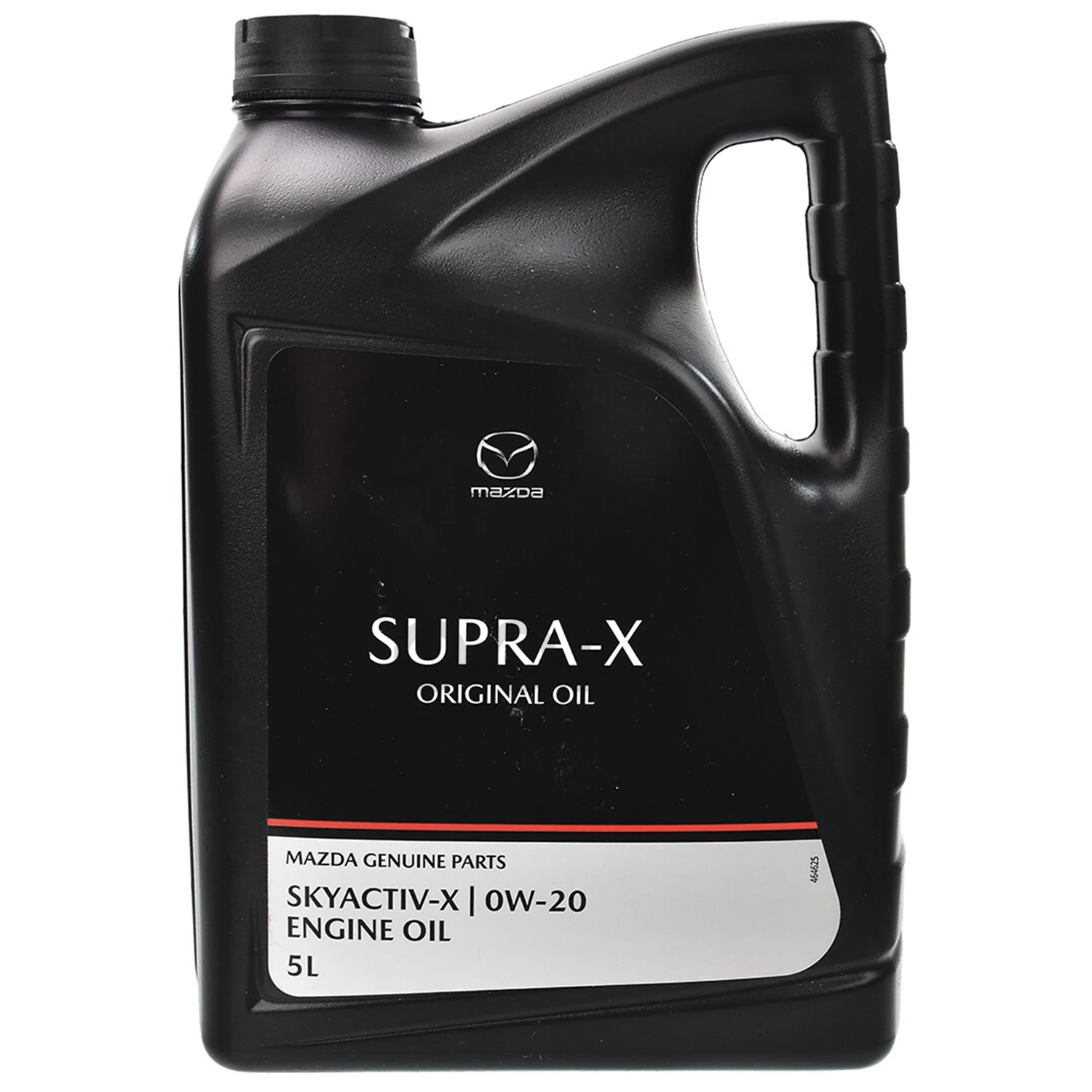 Масло моторное MAZDA Original Supra X 0W-20 5 л (216243) 600041