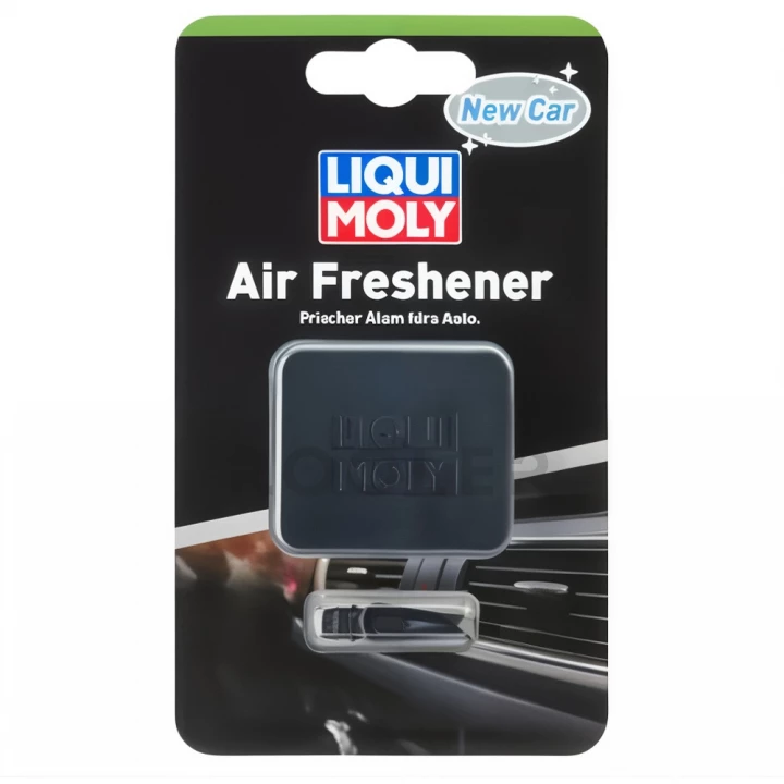 Ароматизатор для салона авто LIQUI MOLY Air Freshener "Новое авто" (21831)-фото 1