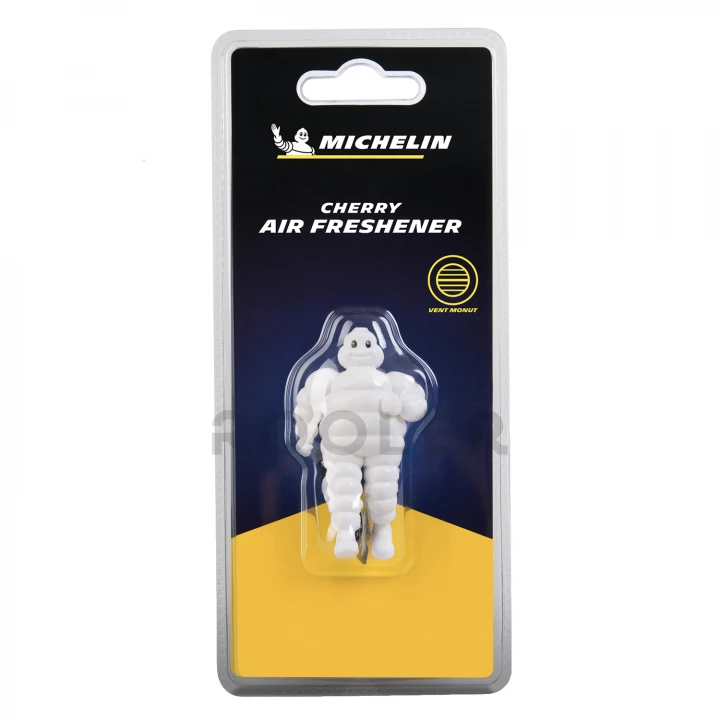 Ароматизатор MICHELIN Vent Bib Вишня для салона авто (W32064)-фото 1