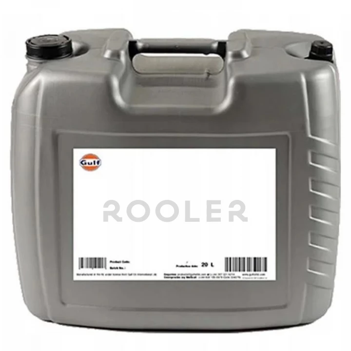 Масло моторное GULF Superfleet Sup 10W-40 20 л-фото 1
