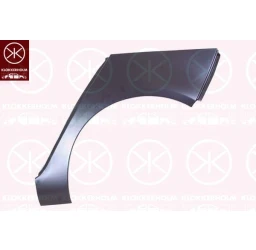 VW GO5 Арка зад. крила права 4/5дв