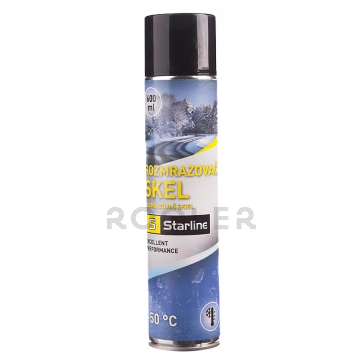 Размораживатель для стекла STARLINE 600 мл (ACST087)-фото 1