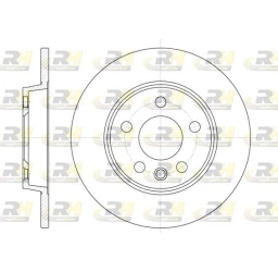Гальмівний диск