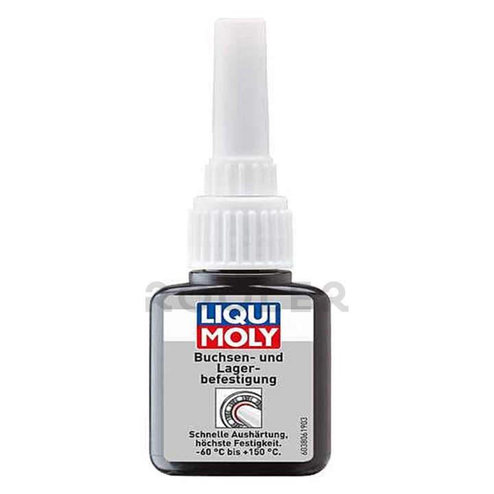 Клей для фиксации подшипников LIQUI MOLY Buchsen-und Lager-Befestigung 50 мл (3807)-фото 1