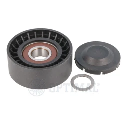 Натяжний ролик, полікліновий ремінь