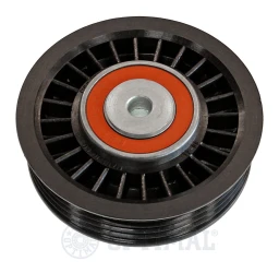 Паразитний / провідний ролик, полікліновий ремінь