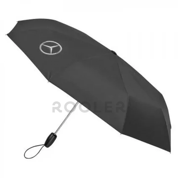 Парасоля MERCEDES-BENZ Compact Umbrella Black NM (B66958961)-фото 1