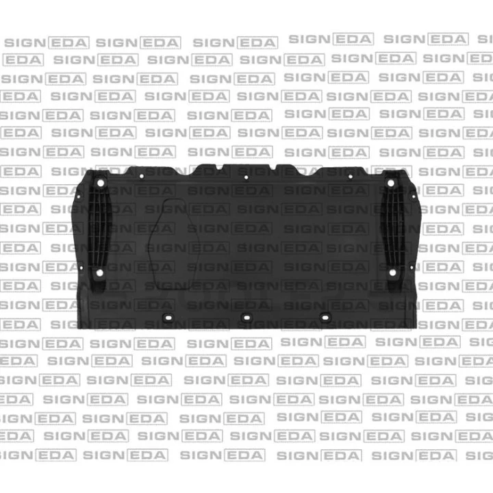 Защита двигателя Signeda (PAD60037A)-фото 1