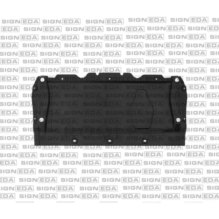 Защита двигателя Signeda (PAD60037A)-фото 5