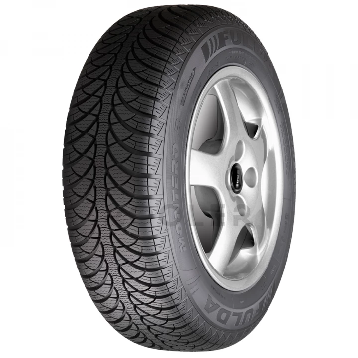 Автошина зимняя Fulda Kristall Montero 3 MS XL 195/65 R15 95 T (593138)-фото 1