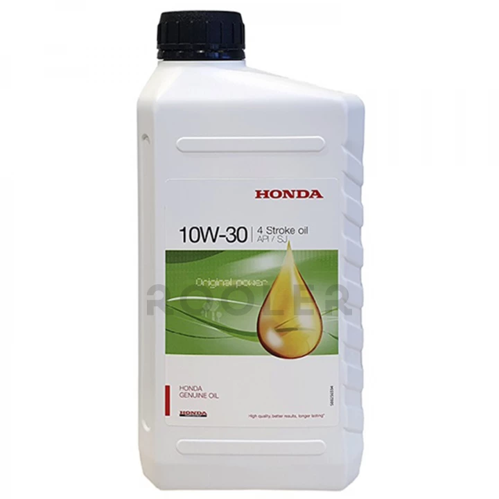 Масло моторное HONDA 4 Stroke 10W-30 1 л (08221888101HE)-фото 1