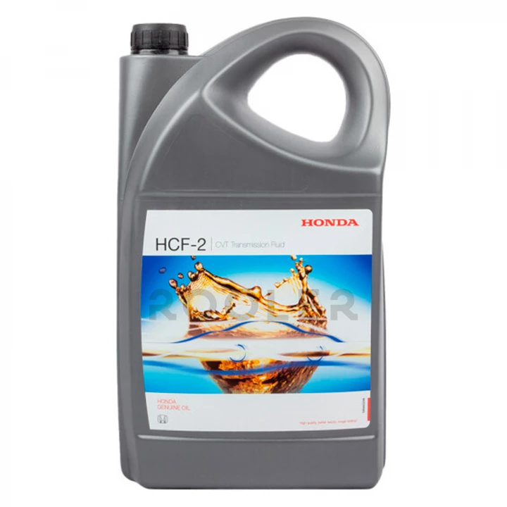 Масло трансмиссионное HONDA HCF-2 CVT 4 л (0826999905HE)-фото 1
