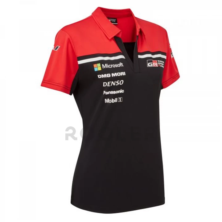 Поло TOYOTA WRC размер L (TBMM6-2820R-0L)-фото 1