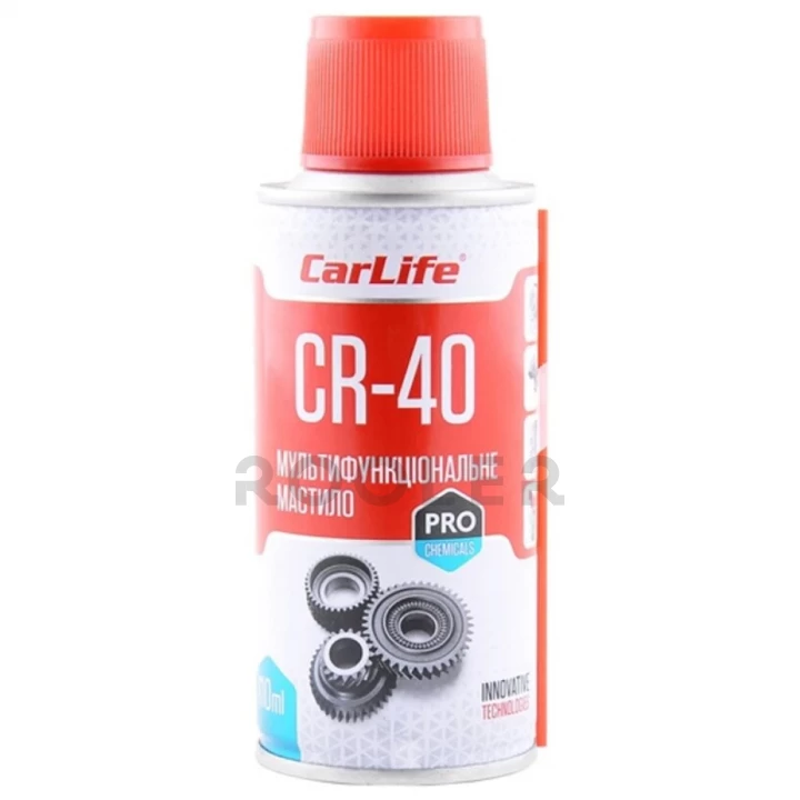 Мастило Carlife CR-40 мультифункціональне 110 мл (CF112)-фото 1