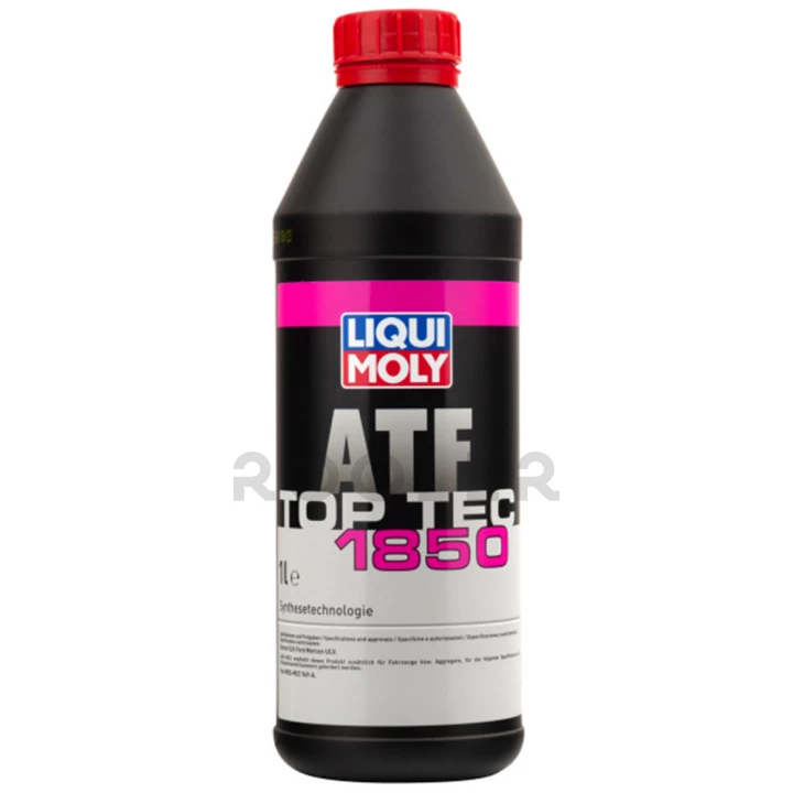 Масло трансмиссионное LIQUI MOLY TOP TEC ATF 1850 1 л (21738)-фото 1