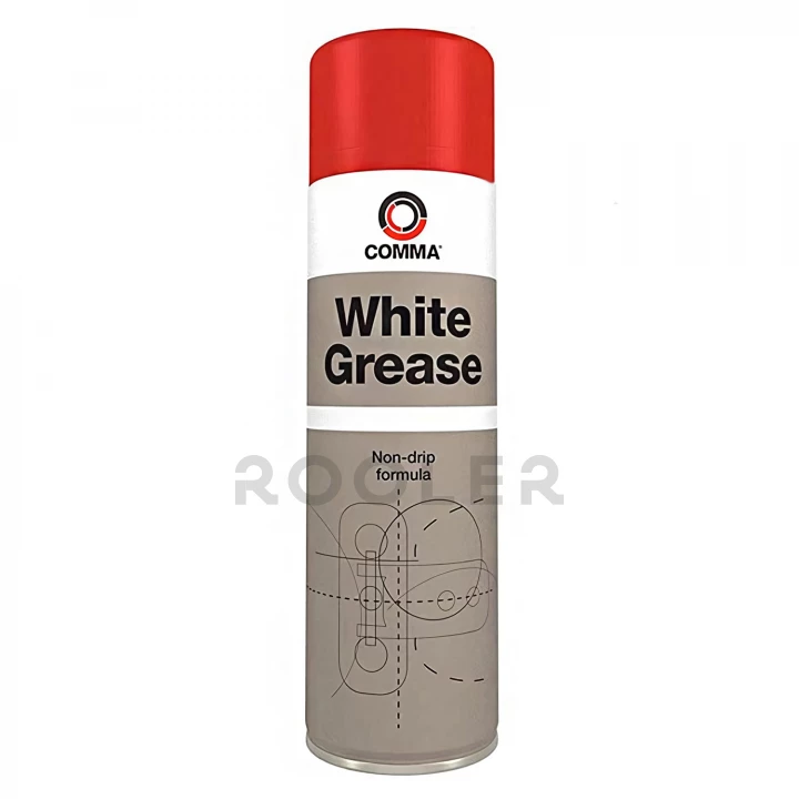 Смазка COMMA White Grease 500 мл (WGR500M)-фото 1