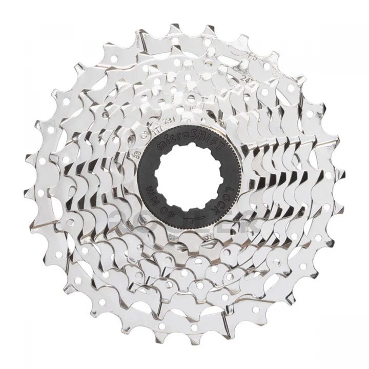 Кассета MicroSHIFT H082 11-28T на 8 скоростей (CS-H082 11-28)-фото 1
