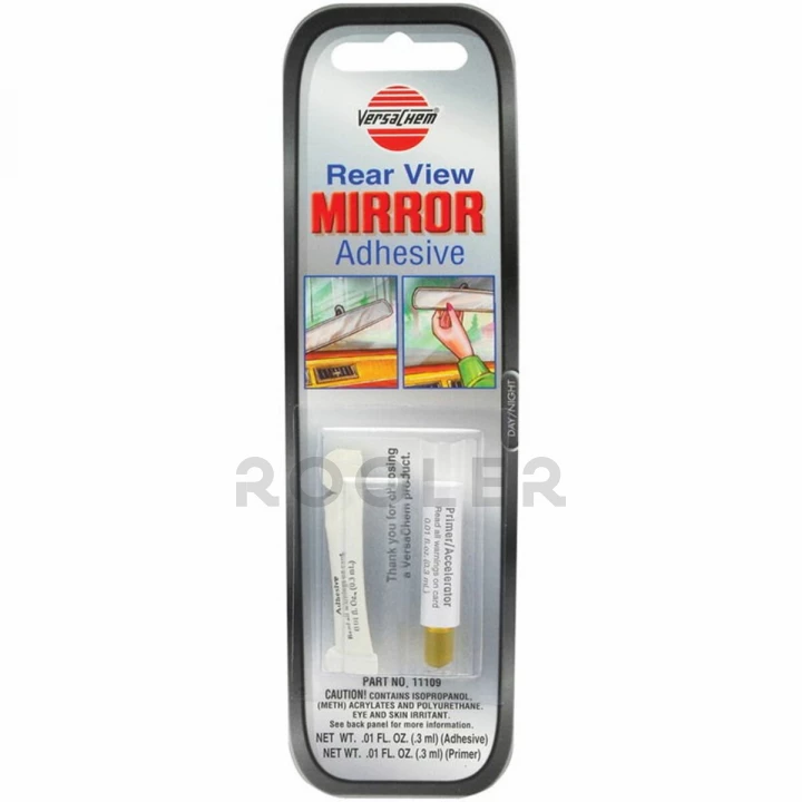 Клей VERSACHEM Rear View Mirror Adhesive для зеркала заднего вида 3 мл (11109)-фото 1
