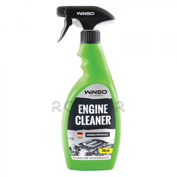 Очиститель WINSO Professional Engine Cleaner для поверхности двигателя 750 мл (875112)-фото 1