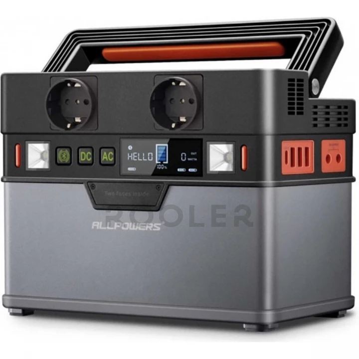 Портативна зарядна станція ALLPOWERS S300-фото 1
