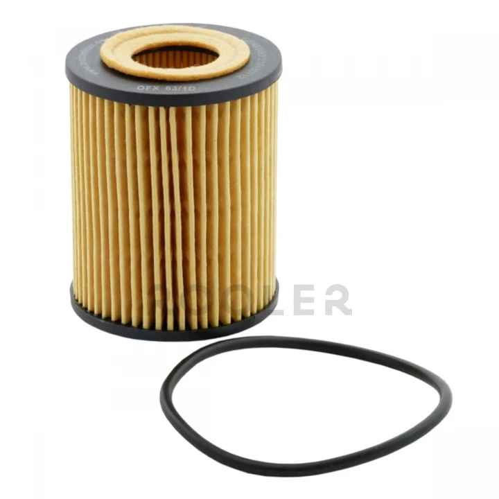 Фільтр масляний Molder Filter OFX 63/1D (WL7232, OX173/1DEco, HU7128X)-фото 3