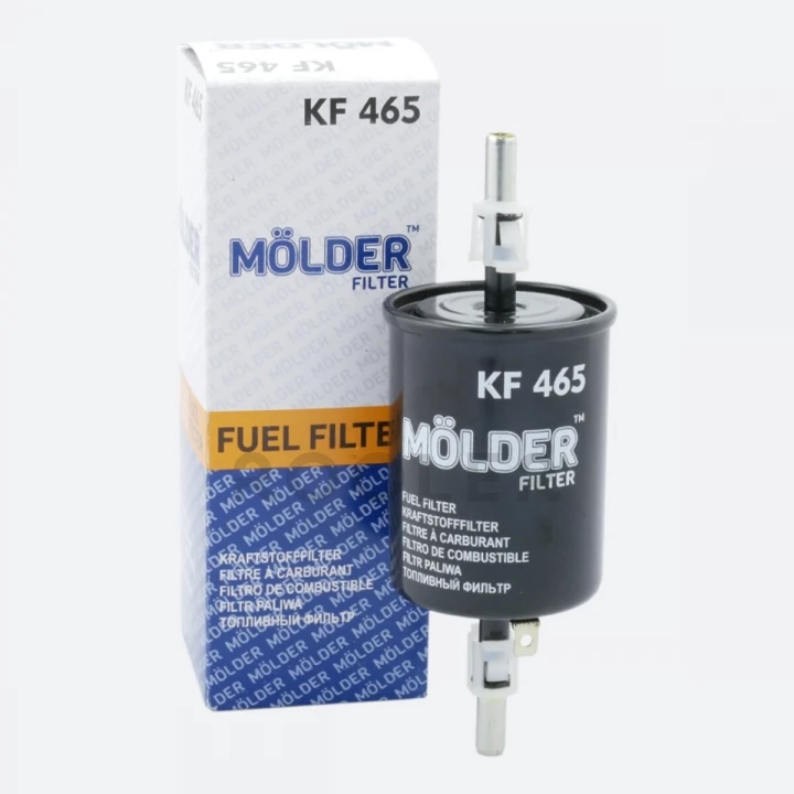 Фільтр паливний Molder Filter KF 465 (WF8352, KL573, WK553)-фото 1