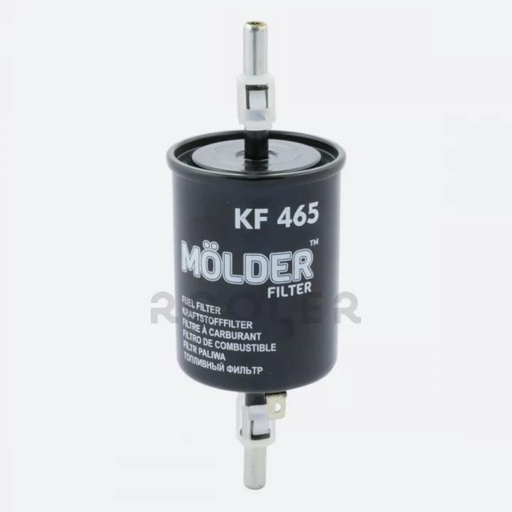 Фільтр паливний Molder Filter KF 465 (WF8352, KL573, WK553)-фото 2