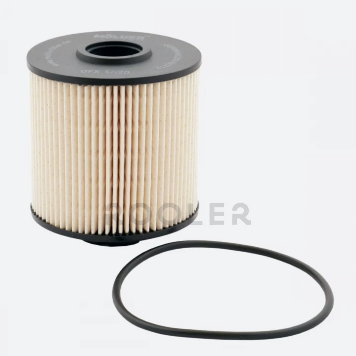 Фільтр паливний Molder Filter KFX 57/2D (95021E, KX67/2DEco, PU10461X)-фото 2