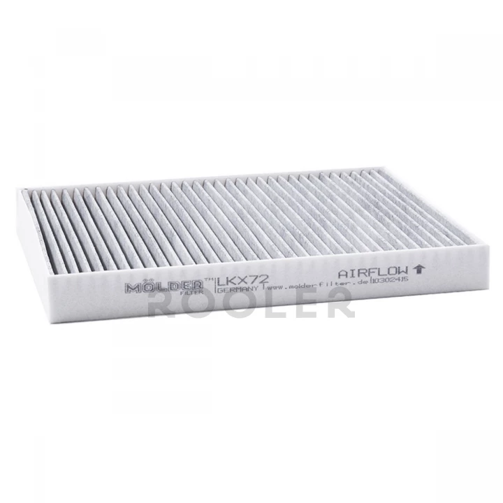 Фільтр повітряний Molder LKX72 (WP9167, LAK182, CUK2842, K1155A)-фото 2