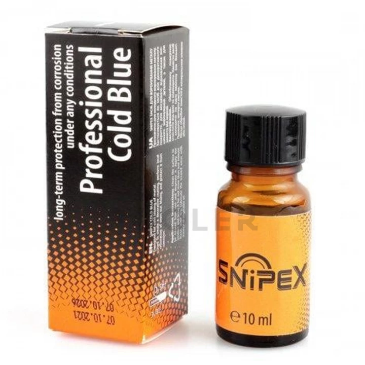 Средство для воронки металла SnipeX 10 мл (XS 80206)-фото 1
