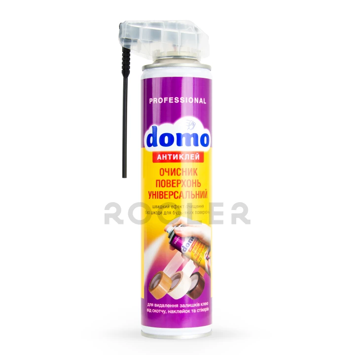 Очисник багатофункціональний DOMO Антиклей 320 мл (XD 10296)-фото 1
