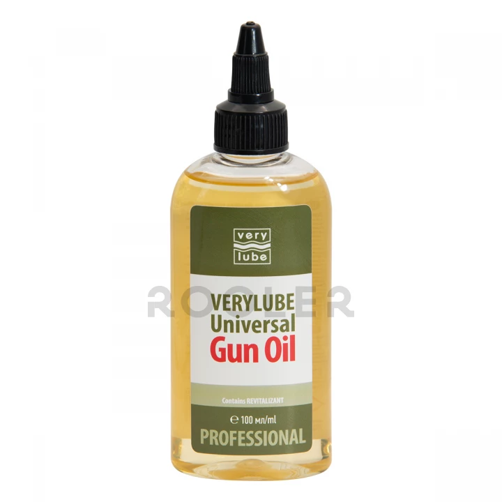 Масло VERYLUBE Universal Gun Oil для оружия универсальное 100 мл (XB 23903)-фото 1