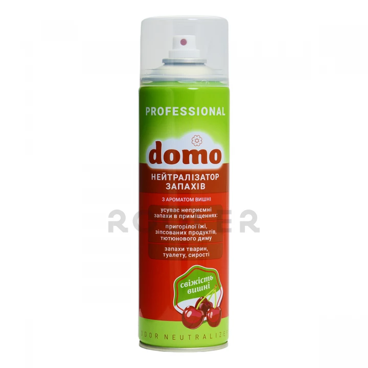 Нейтралізатор запахів DOMO Вишня професійний 500 мл (XD 31012)-фото 1