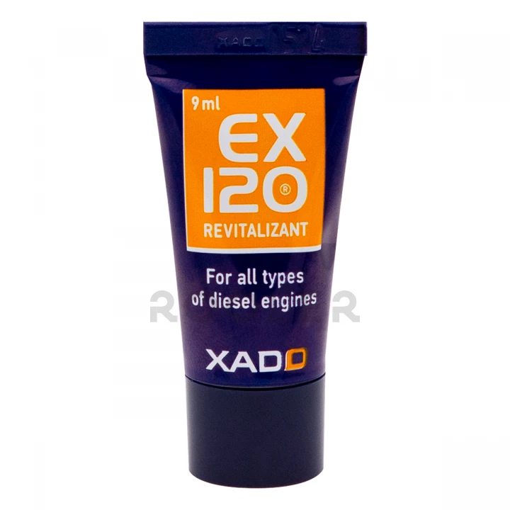 Ревіталізант XADO EX120 Revitalizant для всіх типів дизельних двигунів  9 мл (XA 10334_6)-фото 1