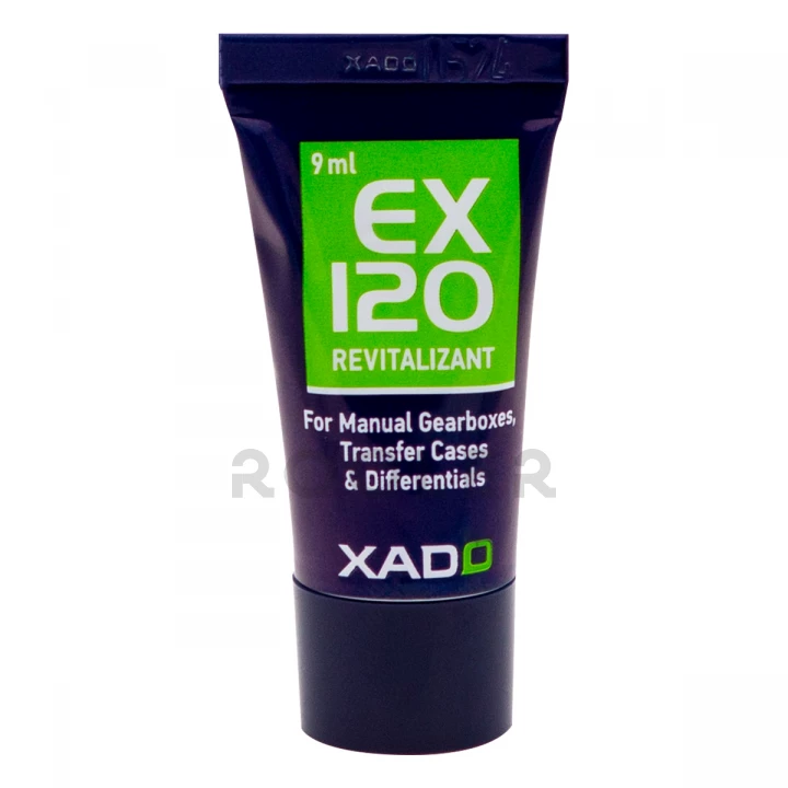 Ревіталізант XADO EX120 Revitalizant для КПП та редукторів 9 мл (XA 10330_6)-фото 1