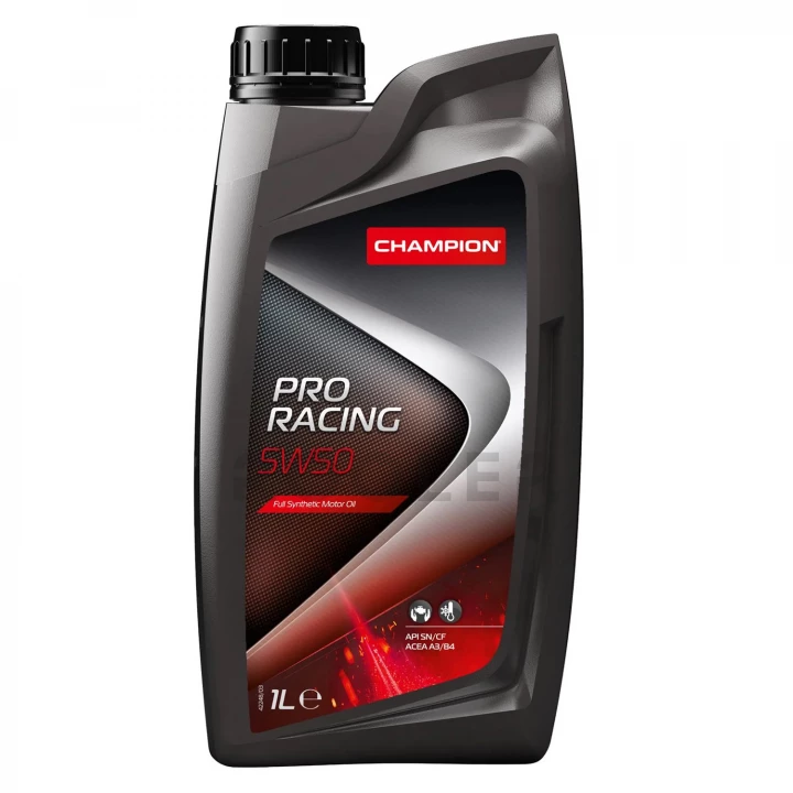 CHAMPION PRO RACING 5W50 1L(х12)-фото 1