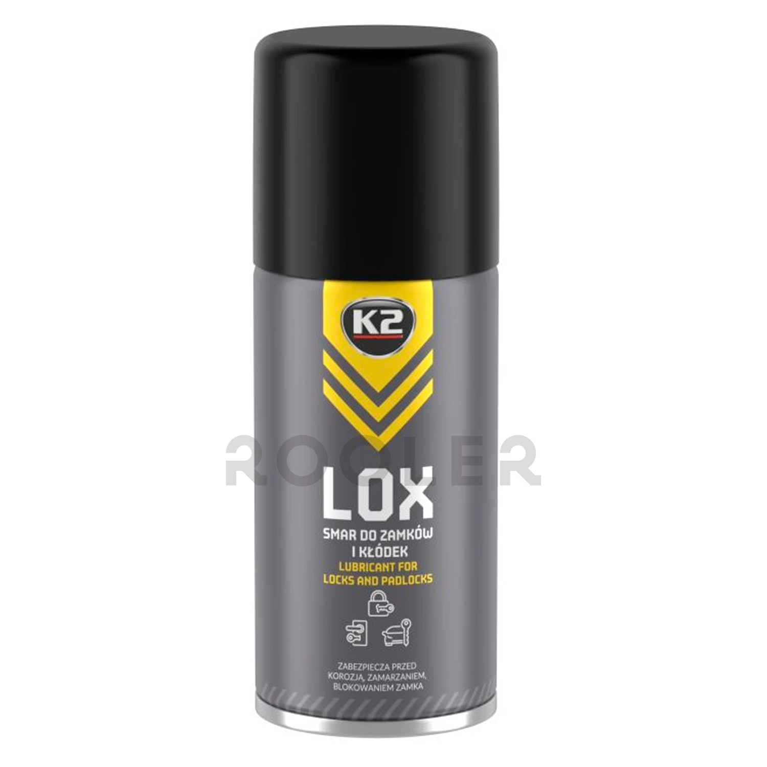 Смазка для замков K2 LOX 150 мл (B435) K20822 купить в интернет