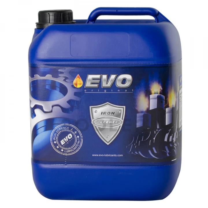 TRD6 TRUCK DIESEL ULTRA 10W-40 10L-фото 1