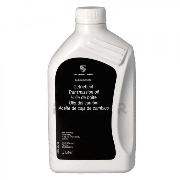 олива трансмісійна ATF Shell L 12108, 1л.-фото 1